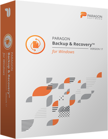 Paragon - Backup & Recovery Business