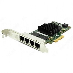 Intel Ethernet Server Adapter I350-T4V2 (I350T4V2, I350T4V2BLK) [936716/915198]