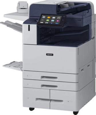 МФУ лазерный Xerox AltaLink B8145/B8155 (B8101V_F) A3 Duplex белый