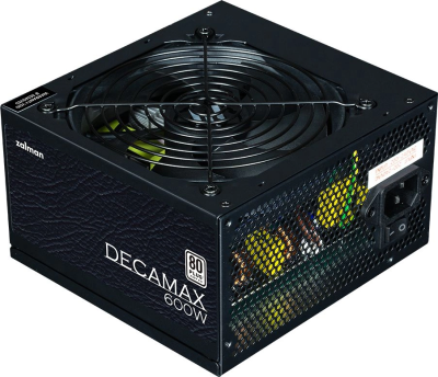 Блок питания Zalman DecaMax 600W 80+ Standar