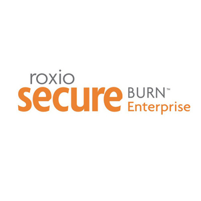 Roxio Secure Burn Enterprise