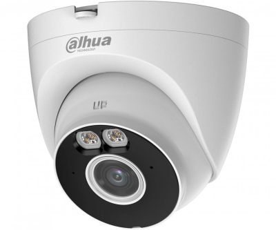 Камера видеонаблюдения IP Dahua DH-IPC-T4AP-PV-0280B Wi-Fi 2.8-2.8мм цв.