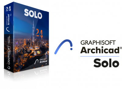 Graphisoft - Archicad Solo