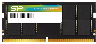 Память DDR5 32GB 5200MHz Silicon Power SP032GBSVU520F02 RTL PC5-41600 CL42 SO-DIMM 262-pin 1.1В kit single rank Ret