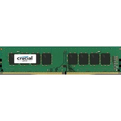 Crucial DDR4 DIMM 4GB CT4G4DFS824A PC4-19200, 2400MHz