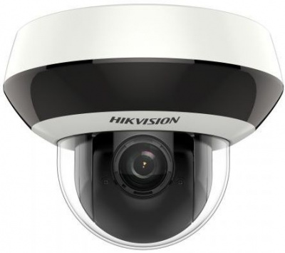 Камера видеонаблюдения IP Hikvision DS-2DE2A404IW-DE3(C0)(S6) 2.8-12мм цв. корп.:белый