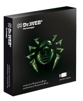 Антивирус Dr.Web для OS X
