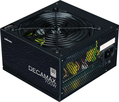 Блок питания Zalman ATX 700W ZM700-LX3 80+ (20+4pin) APFC 120mm fan 6xSATA RTL