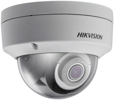 Камера видеонаблюдения IP Hikvision DS-2CD2143G0-IS 6-6мм цв. корп.:белый (DS-2CD2143G0-IS (6MM))