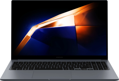 Ноутбук Samsung Galaxy Book 4 NP750 Core i7 1355U 16Gb SSD512Gb Intel Iris Xe graphics 15.6" IPS FHD (1920x1080) Windows 11 Home grey WiFi BT Cam (NP750XGJ-KG3IN)