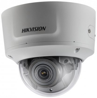 Камера видеонаблюдения IP Hikvision DS-2CD2743G0-IZS 2.8-12мм цв. корп.:белый