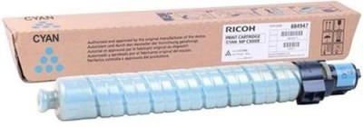 Картридж лазерный Ricoh MP C3000E-C 842033 голубой (15000стр.) для Ricoh Ricoh Aficio MP C2000/C2500/C3000