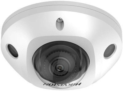 Камера видеонаблюдения IP Hikvision DS-2CD3526G2-IS(2.8mm)(C) 2.8-2.8мм цв. корп.:белый
