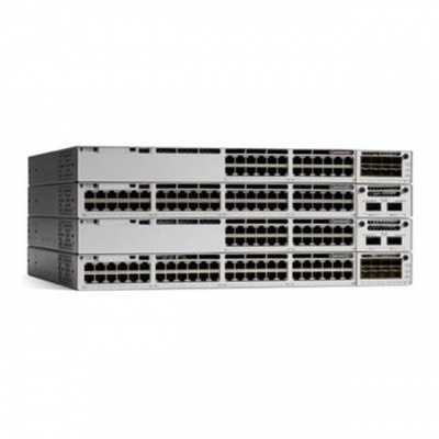 C9300-24P-E Catalyst 9300 24-port PoE+, Network Essentials