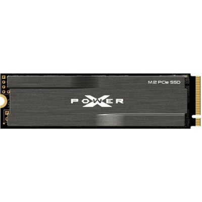 Silicon Power SSD 2Tb XD80 SP002TBP34XD8005, M.2 2280, PCI-E x4, NVMe