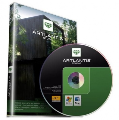 Graphisoft - Artlantis