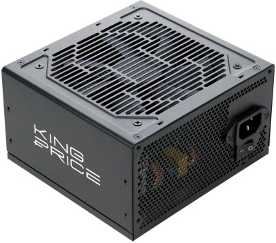 Блок питания KingPrice ATX 450W KPPSU450 (20+4pin) 120mm fan 3xSATA RTL