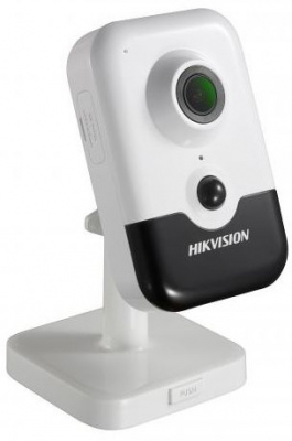 Камера видеонаблюдения IP Hikvision DS-2CD2463G2-I(2.8mm) 2.8-2.8мм цветная корп.:белый/черный