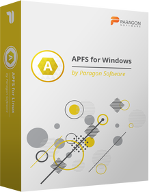 Paragon - APFS for Linux