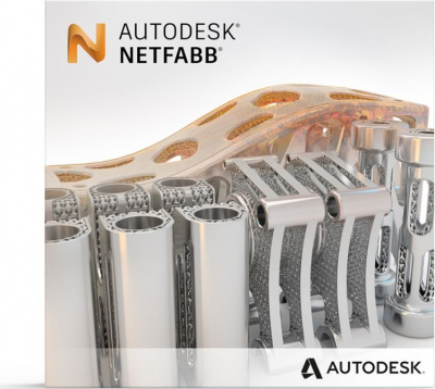 Autodesk Netfabb Local Simulation