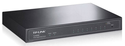 Коммутатор TP-Link TL-SG2008 8G управляемый