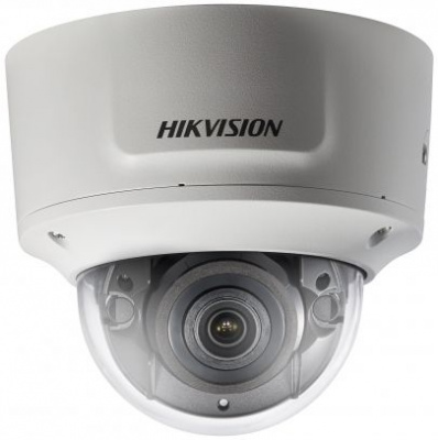 Камера видеонаблюдения IP Hikvision DS-2CD2723G0-IZS 2.8-12мм цветная корп.:белый