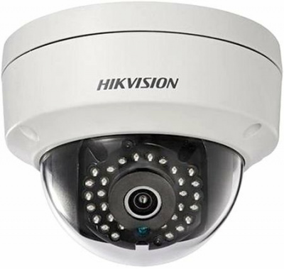 Камера видеонаблюдения аналоговая Hikvision DS-2CE56D0T-VFPK (2.8-12 MM) 2.8-12мм HD-TVI цветная корп.:белый