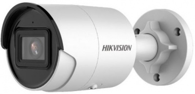 Камера видеонаблюдения IP Hikvision DS-2CD2023G2-IU(2.8mm) 2.8-2.8мм цветная корп.:белый