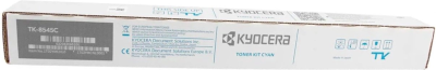 Картридж лазерный Kyocera TK-8545C 1T02YMCNL0 голубой (20000стр.) для Kyocera TASKalfa 4054