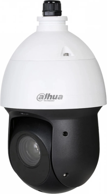Камера видеонаблюдения IP Dahua DH-SD49216DB-HNY 2.8-12мм цв. корп.:белый