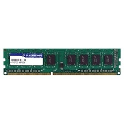 Silicon Power DDR3 DIMM 4GB (PC3-12800) 1600MHz SP004GBLTU160N02/W02