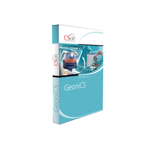 CSoft GeoniCS ключ код активации, цена на csoft geonics