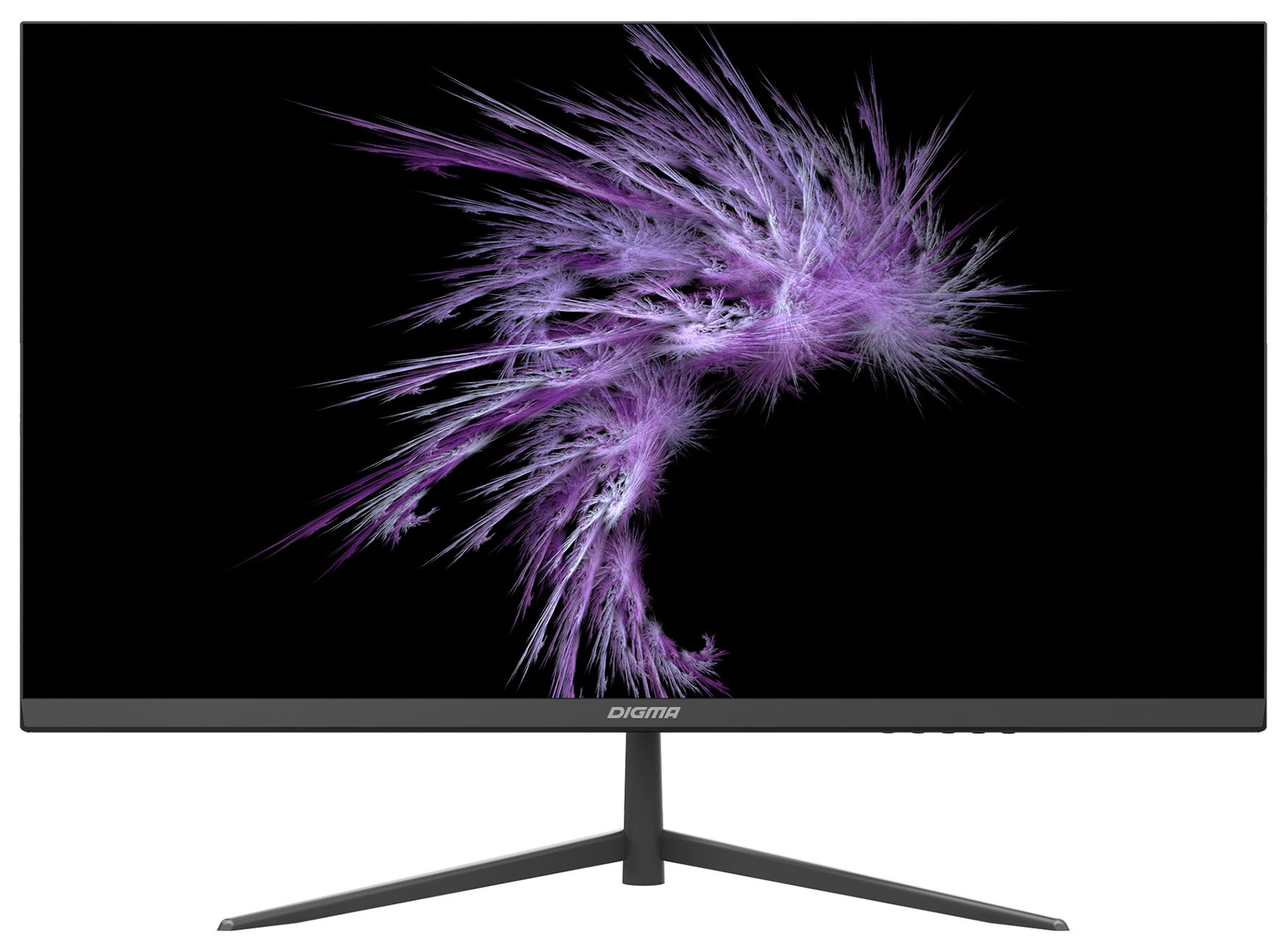Купить Монитор Digma 21.5" DM-MONB2203 черный VA LED 7ms 16:9 HDMI ...