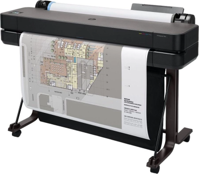 Плоттер HP Designjet T650 (5HB08A) A1/24"