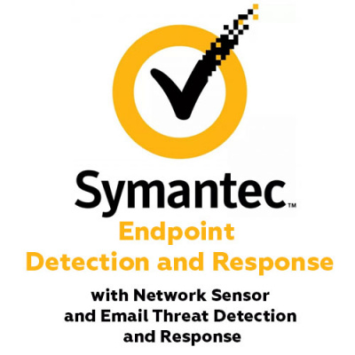 Symantec Endpoint Detection and Response with Network Sensor and Email Threat Detection and Response