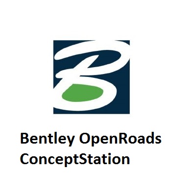 Bentley OpenRoads ConceptStation