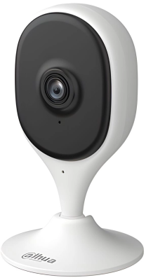Камера видеонаблюдения IP Dahua DH-IPC-C5AP-0280B Wi-Fi 2.8-2.8мм цв. корп.:белый/черный