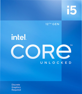 Процессор Intel Original Core i5 12600KF Soc-1700 (CM8071504555228S RL4U) (3.7GHz) Tray