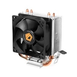 Cooler ID-Cooling SE-802 95W/Intel 775,115*/AMD