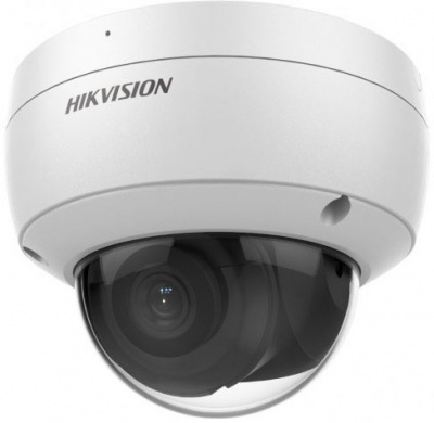 Камера видеонаблюдения IP Hikvision DS-2CD2123G2-IU(4mm) 4-4мм цв.