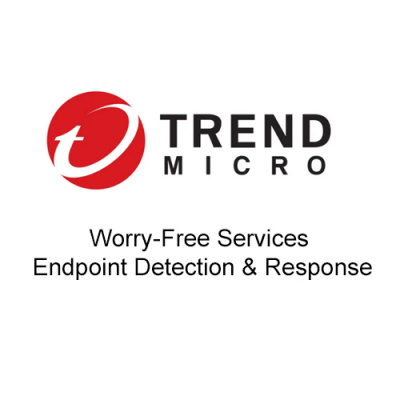 Trend Micro Worry-Free Services Endpoint Detection & Response