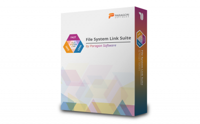 Paragon - File System Link Business Suite
