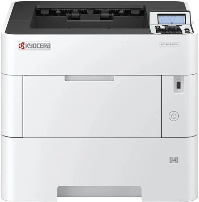 Принтер лазерный Kyocera Ecosys PA5000x (110C0X3NL0) A4 Duplex белый