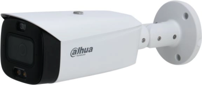 Камера видеонаблюдения IP Dahua DH-IPC-HFW3449T1P-AS-PV-0280B-S4 2.8-2.8мм цв. корп.:белый (DH-IPC-HFW3449T1P-AS-PV-0280B)