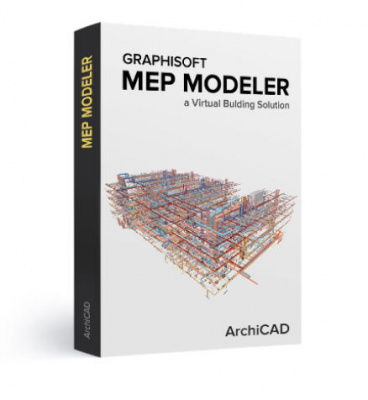 Graphisoft - MEP Modeler