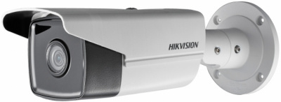 Камера видеонаблюдения IP Hikvision DS-2CD2T23G0-I5 4-4мм цв. корп.:белый (DS-2CD2T23G0-I5 (4MM))
