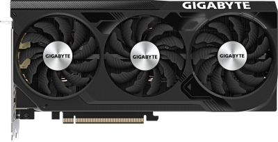 Видеокарта Gigabyte PCI-E 4.0 GV-N4070WF3OCV2-12GD NVIDIA GeForce RTX 4070 12Gb 192bit GDDR6 2490/20000 HDMIx1 DPx3 HDCP Ret