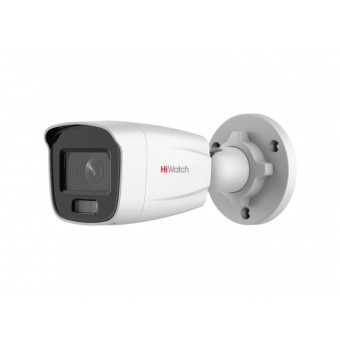 HiWatch DS-I450L (4 mm) Видеокамера IP 4-4мм цветная корп.:белый