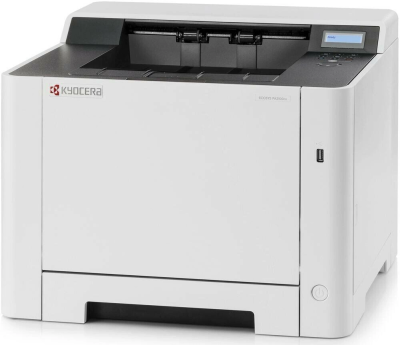 Принтер лазерный Kyocera Ecosys PA2100cx (110C0C3NL0) A4 Duplex Net серый
