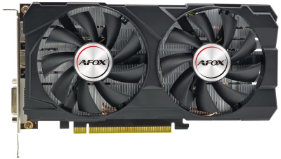 Видеокарта Afox PCI-E AF2060S-8192D6H4-V2 NVIDIA GeForce RTX 2060SUPER 8Gb 256bit GDDR6 1470/14000 DVIx1 HDMIx1 DPx1 HDCP Ret